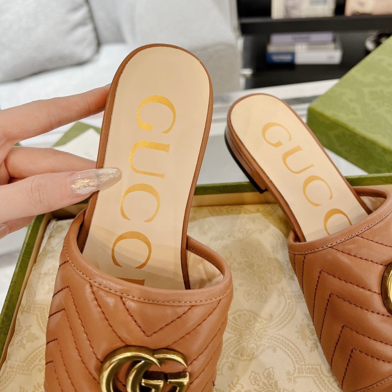 Gucci Sandals 