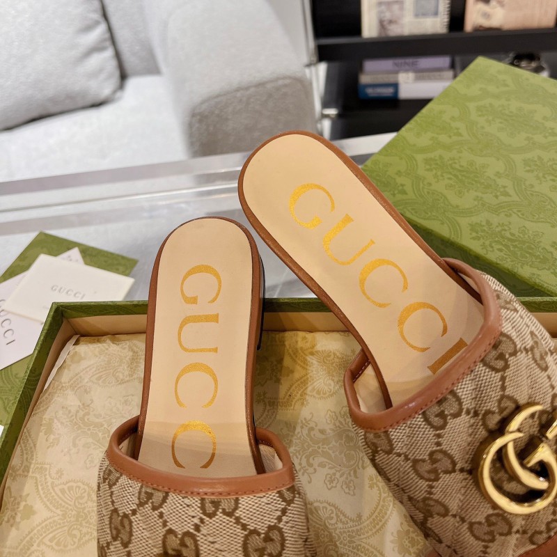 Gucci Sandals 