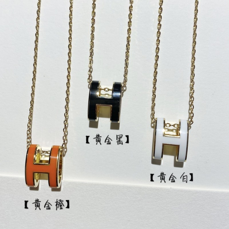 Hermes Necklace 