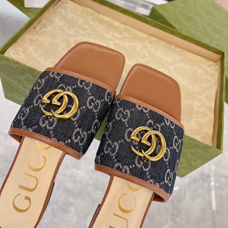 Gucci Sandals 