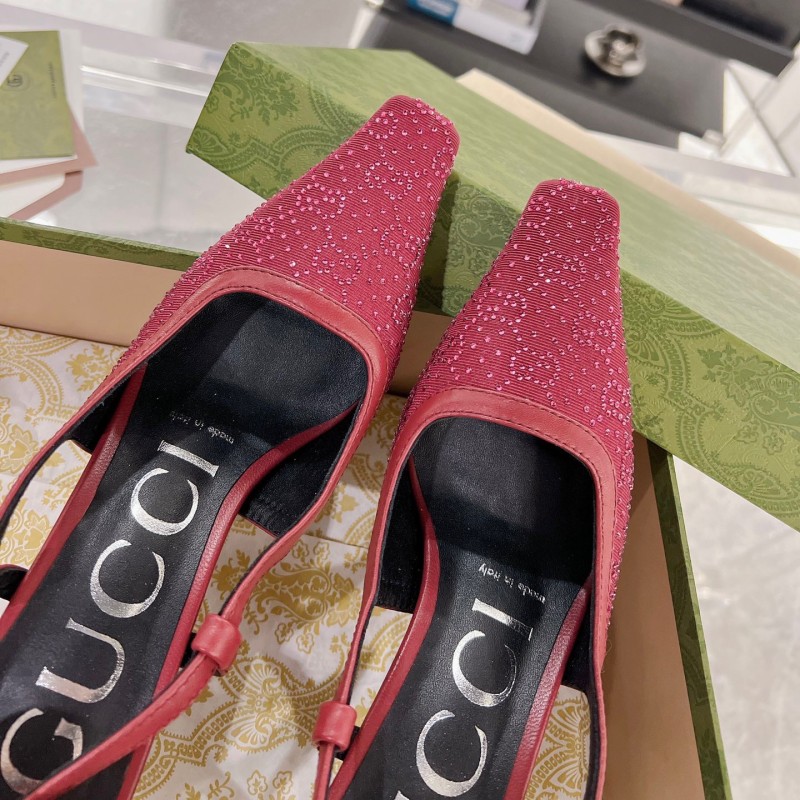 Gucci Heels Shoes