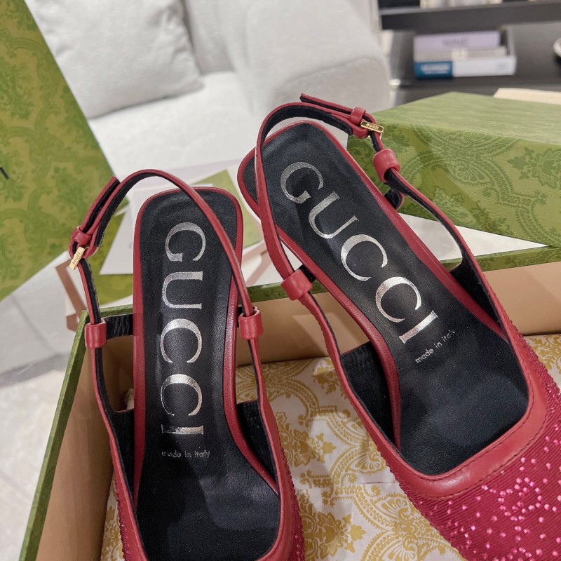 Gucci Heels Shoes