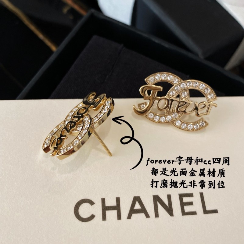 Chanel Earring