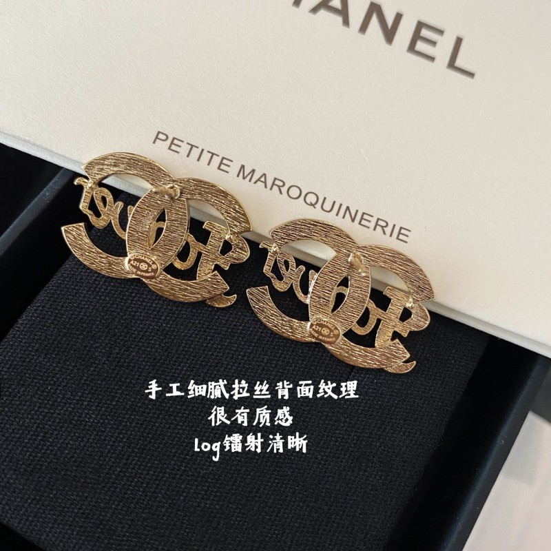 Chanel Earring