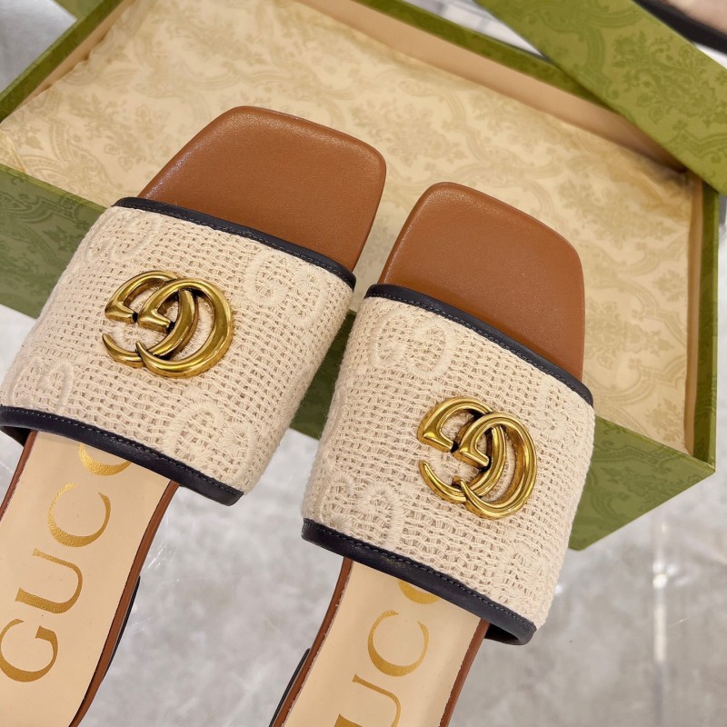 Gucci Sandals 