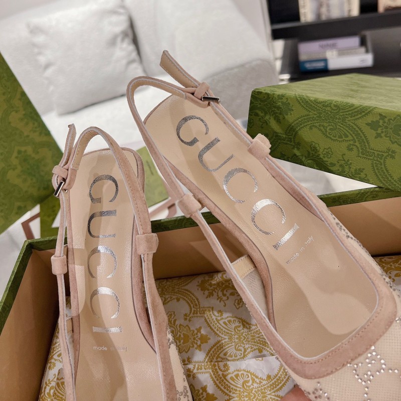 Gucci Heels Shoes