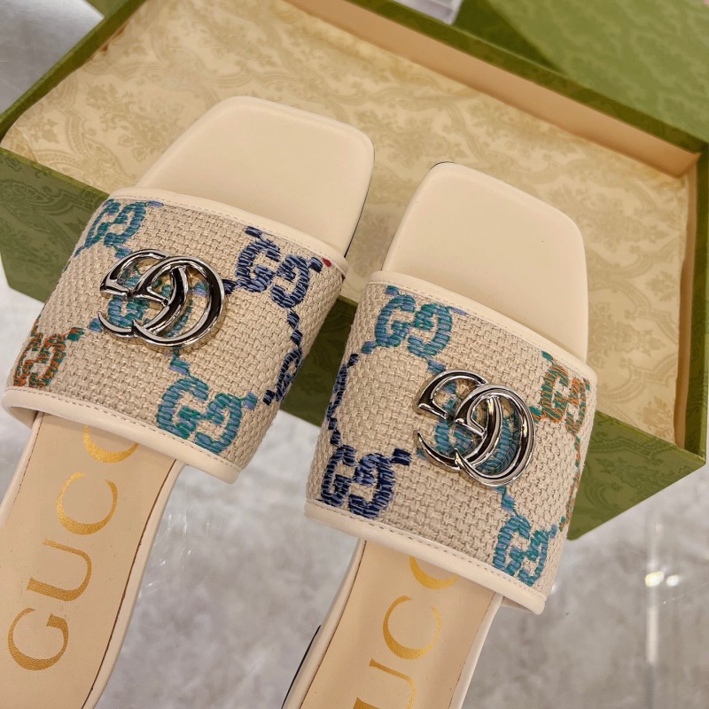 Gucci Sandals 