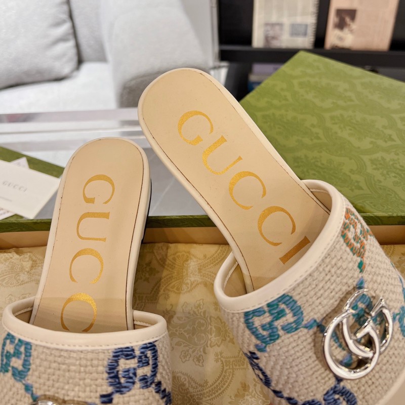 Gucci Sandals 