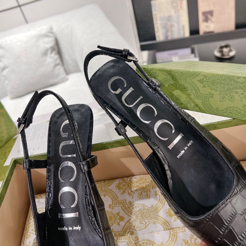 Gucci Heels Shoes