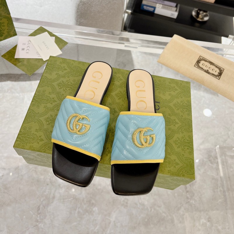 Gucci Sandals 