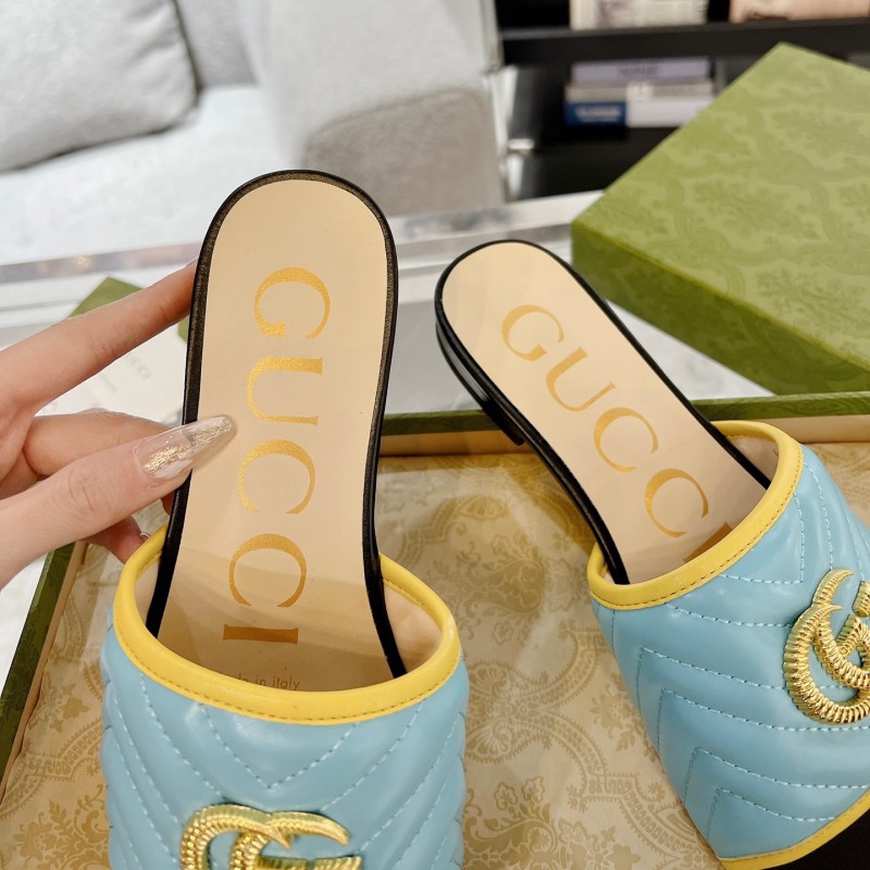 Gucci Sandals 