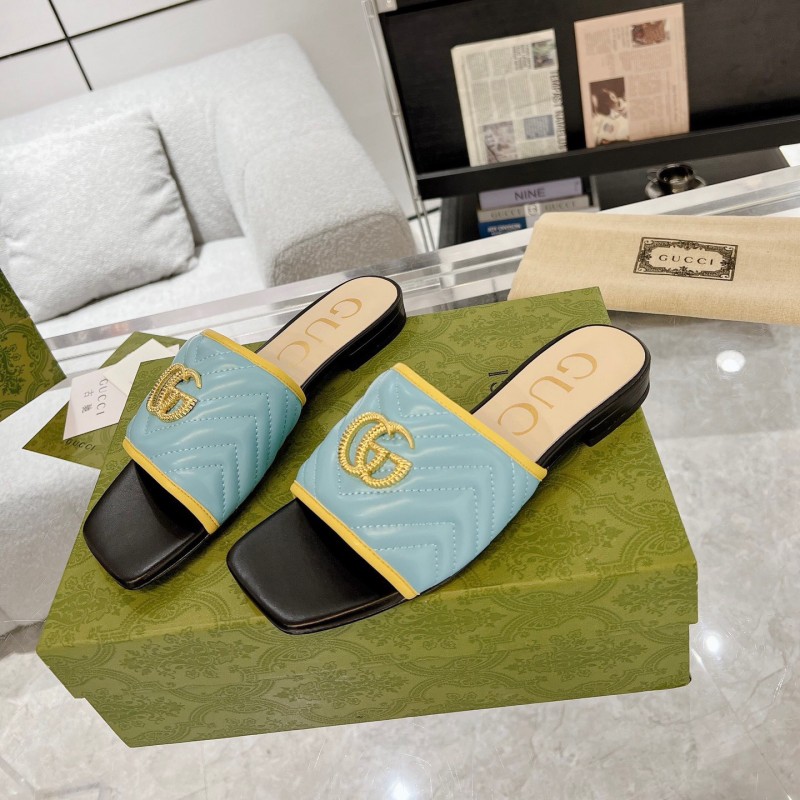 Gucci Sandals 