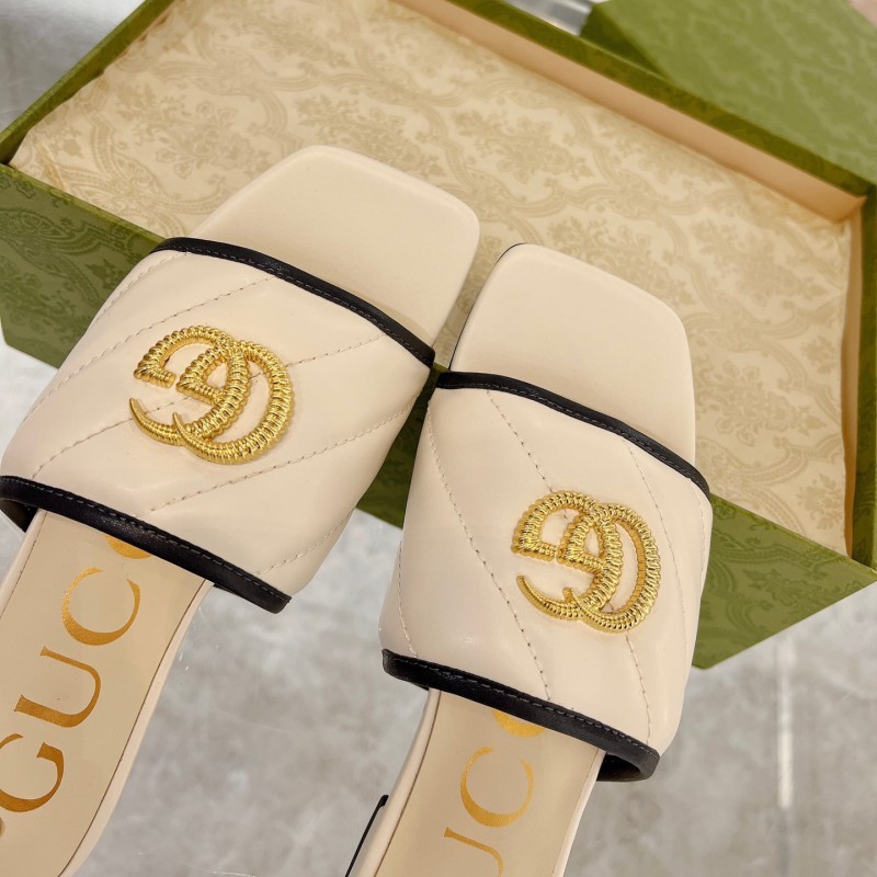 Gucci Sandals 