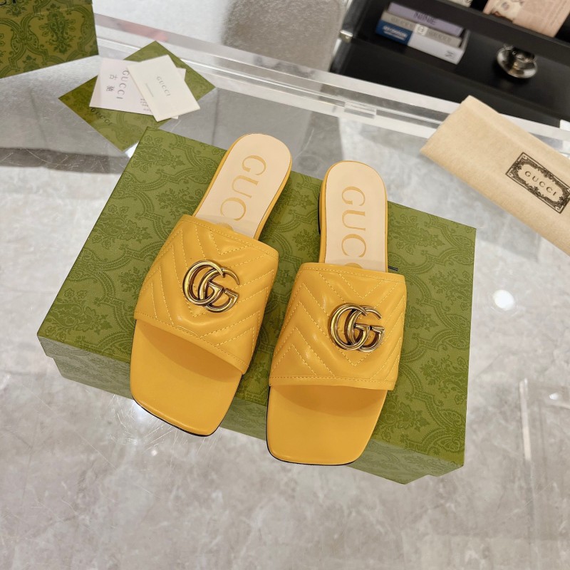 Gucci Sandals 