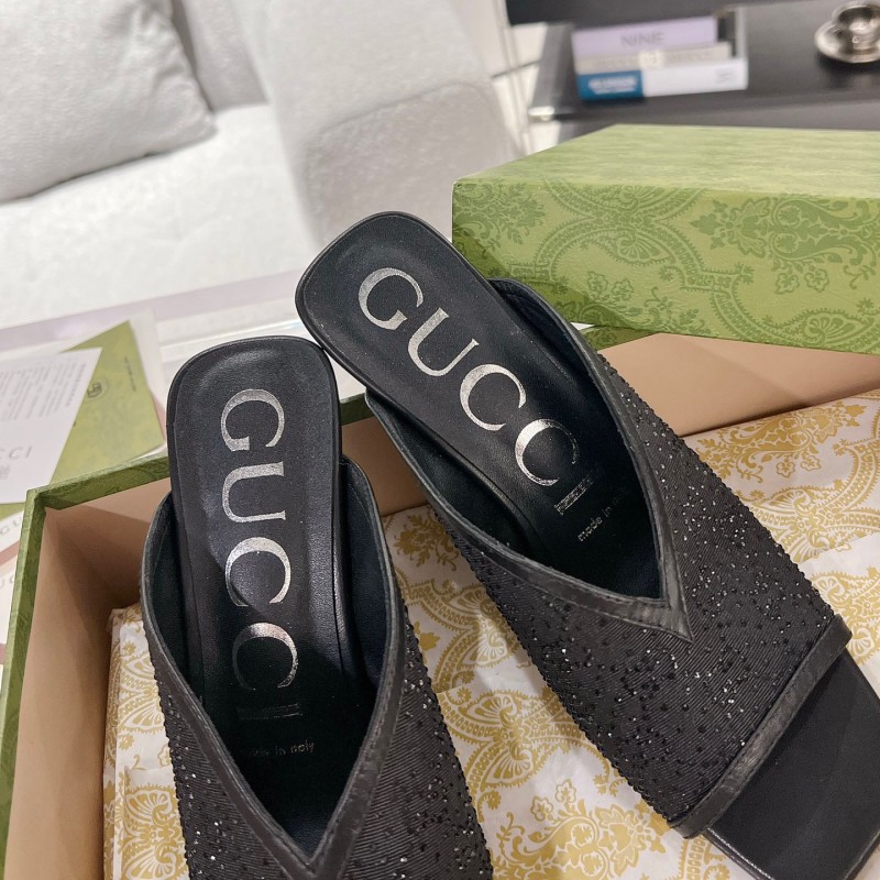 Gucci Heels Shoes