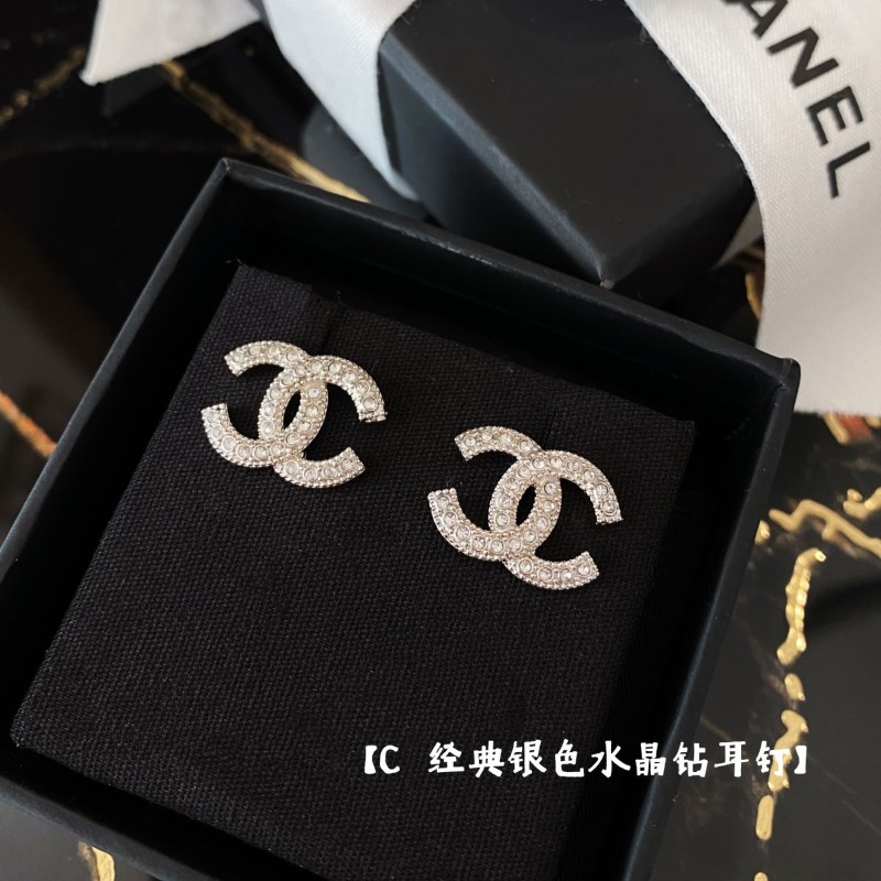 Chanel Earring