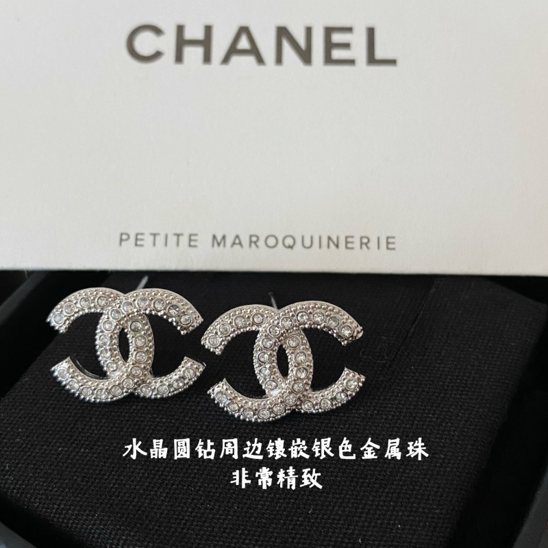 Chanel Earring