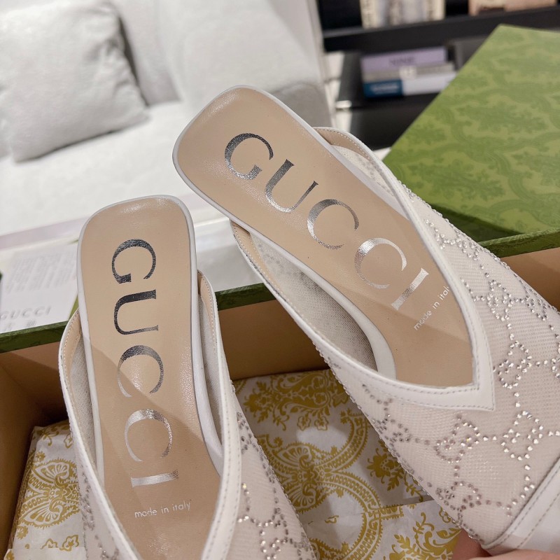 Gucci Heels Shoes