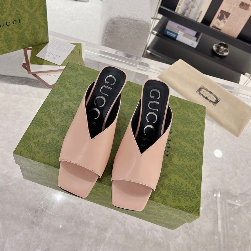 Gucci Heels Shoes