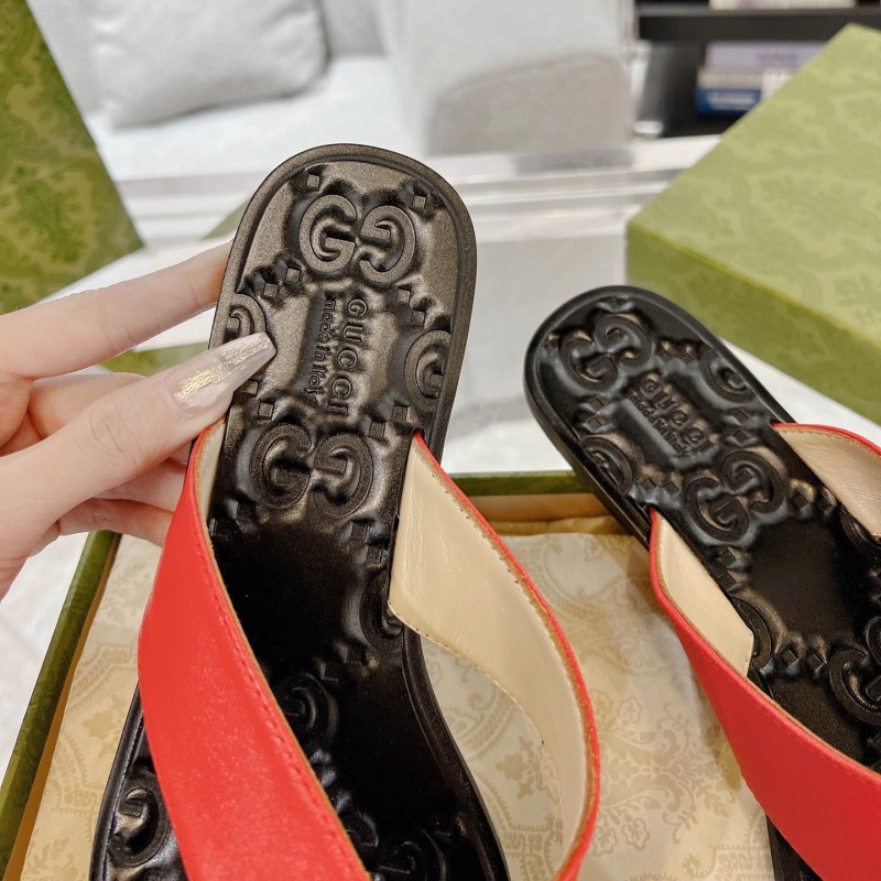 Gucci Sandals 