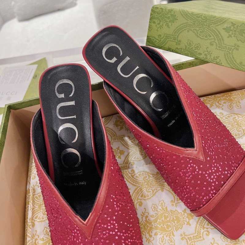 Gucci Heels Shoes