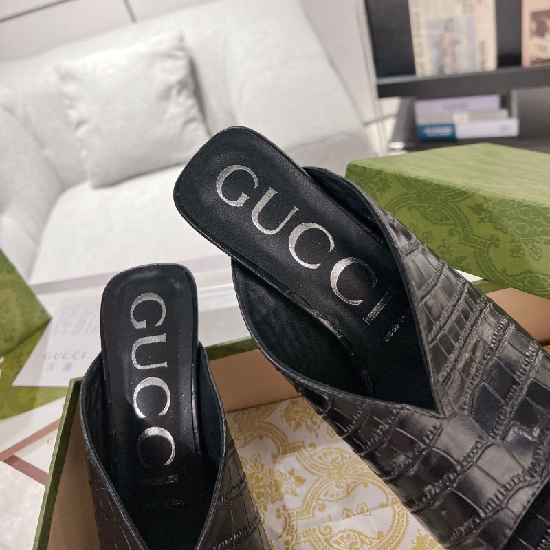 Gucci Heels Shoes