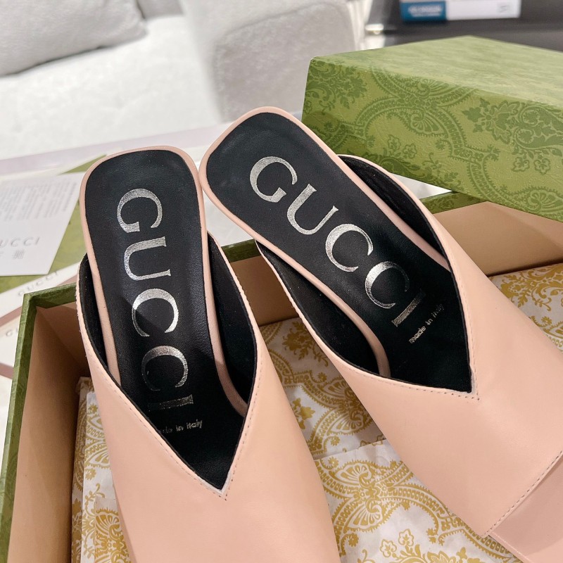 Gucci Heels Shoes