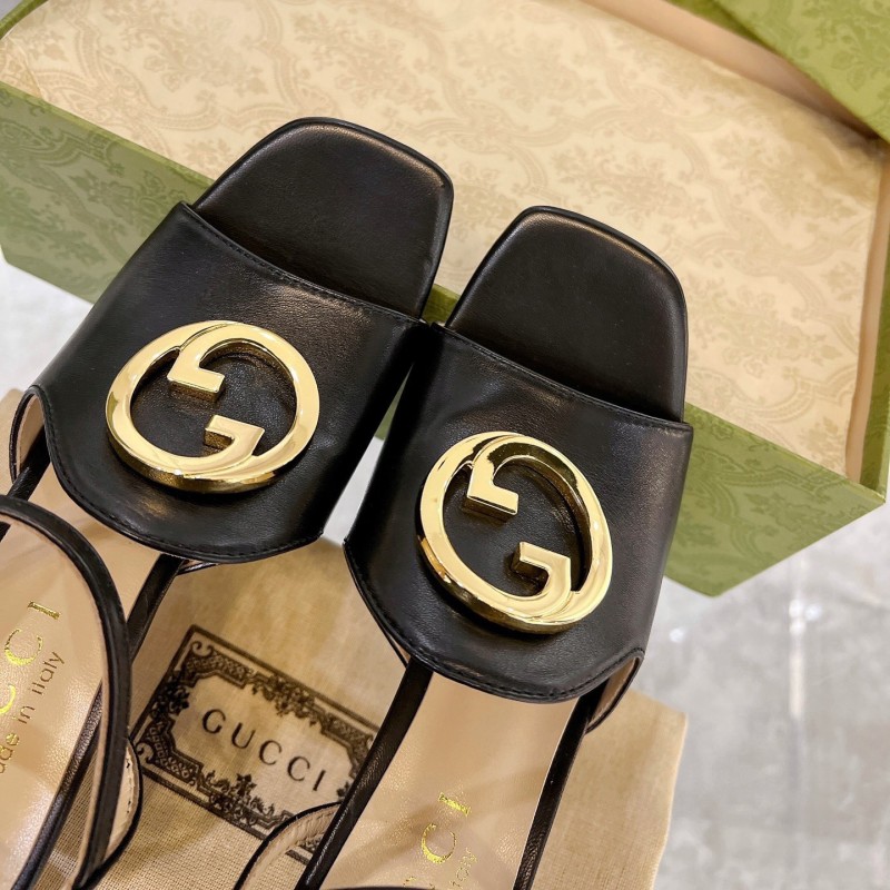 Gucci Heels Shoes