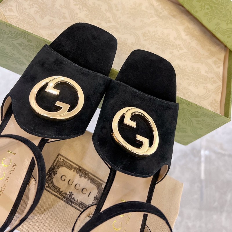 Gucci Heels Shoes