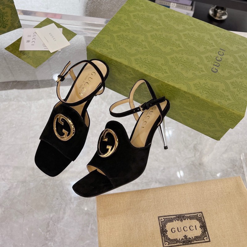 Gucci Heels Shoes