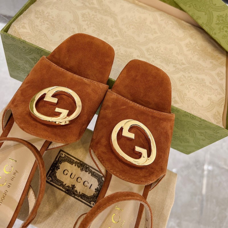 Gucci Heels Shoes