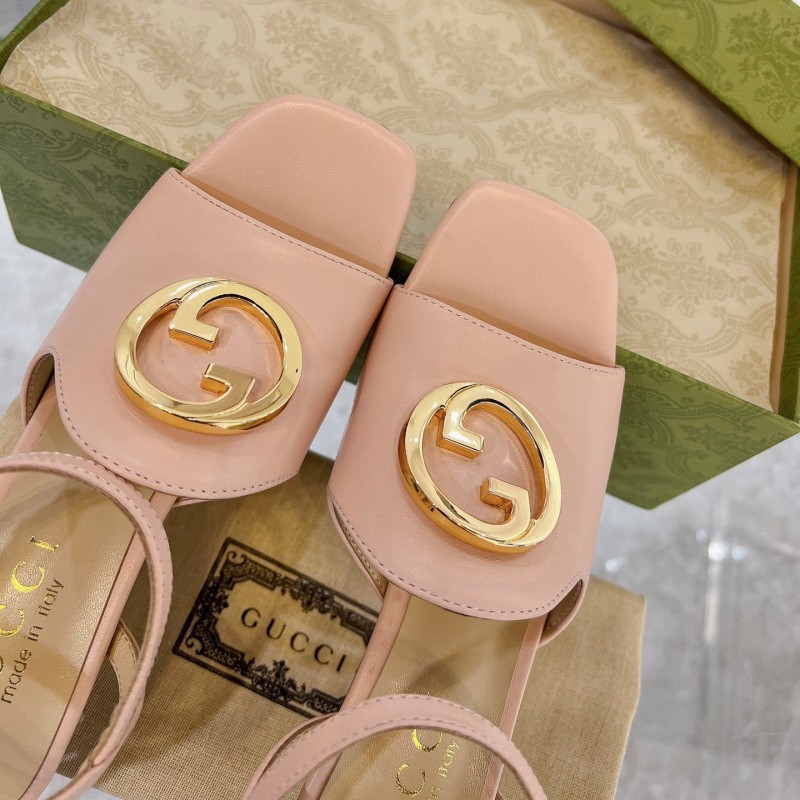 Gucci Heels Shoes