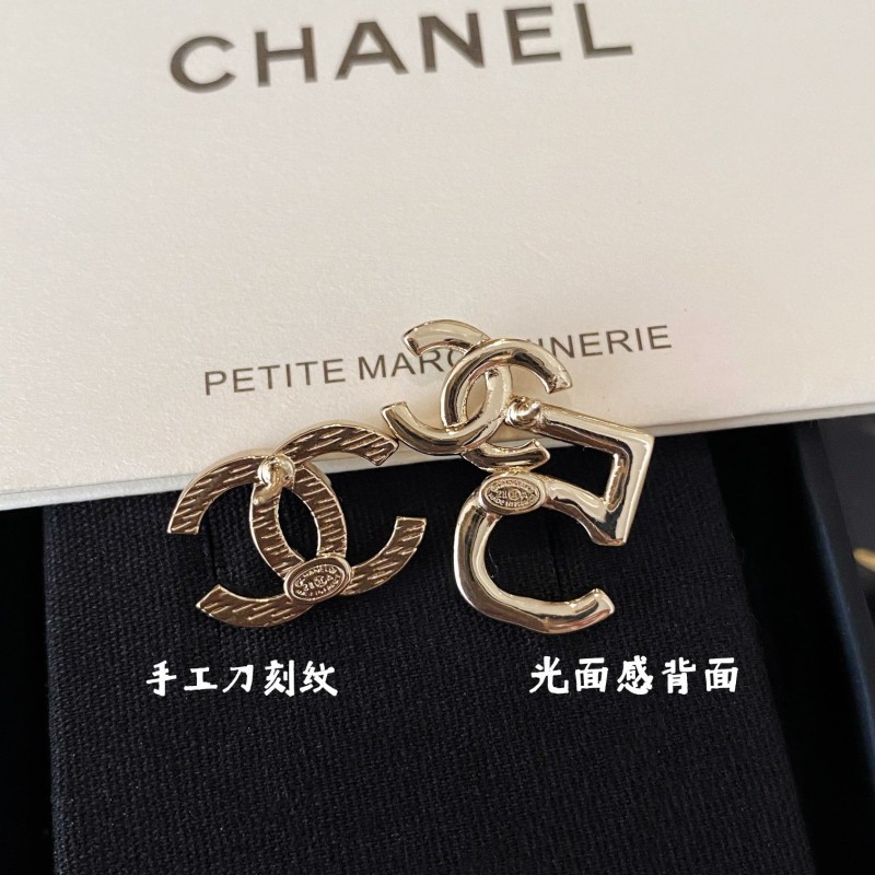 Chanel Earring