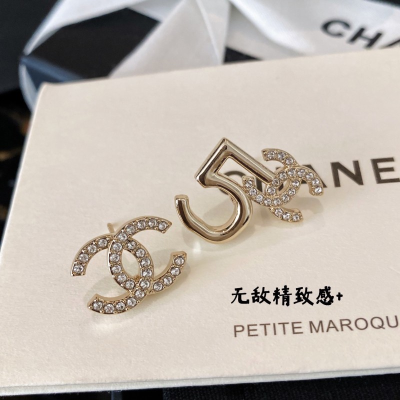 Chanel Earring