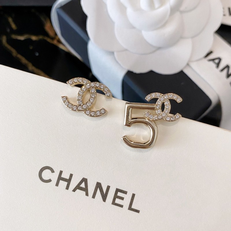 Chanel Earring