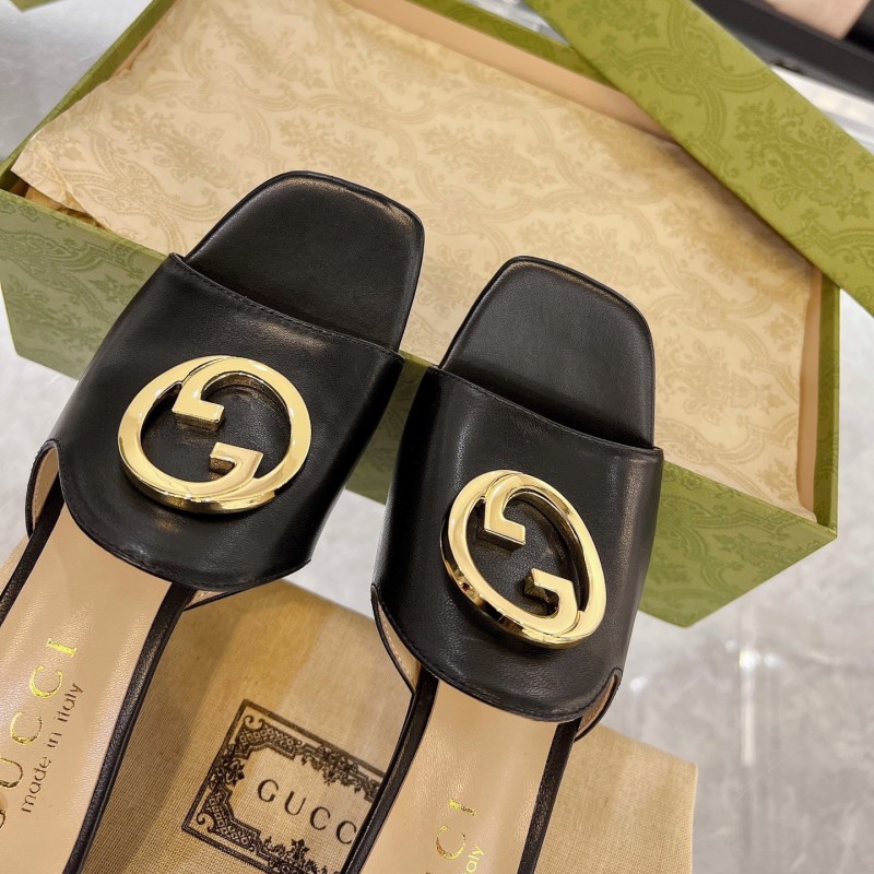 Gucci Heels Shoes