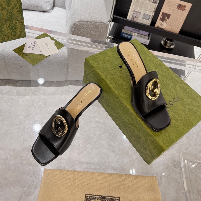 Gucci Heels Shoes