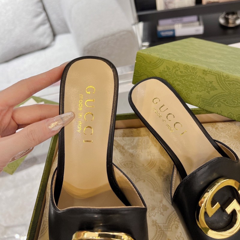 Gucci Heels Shoes