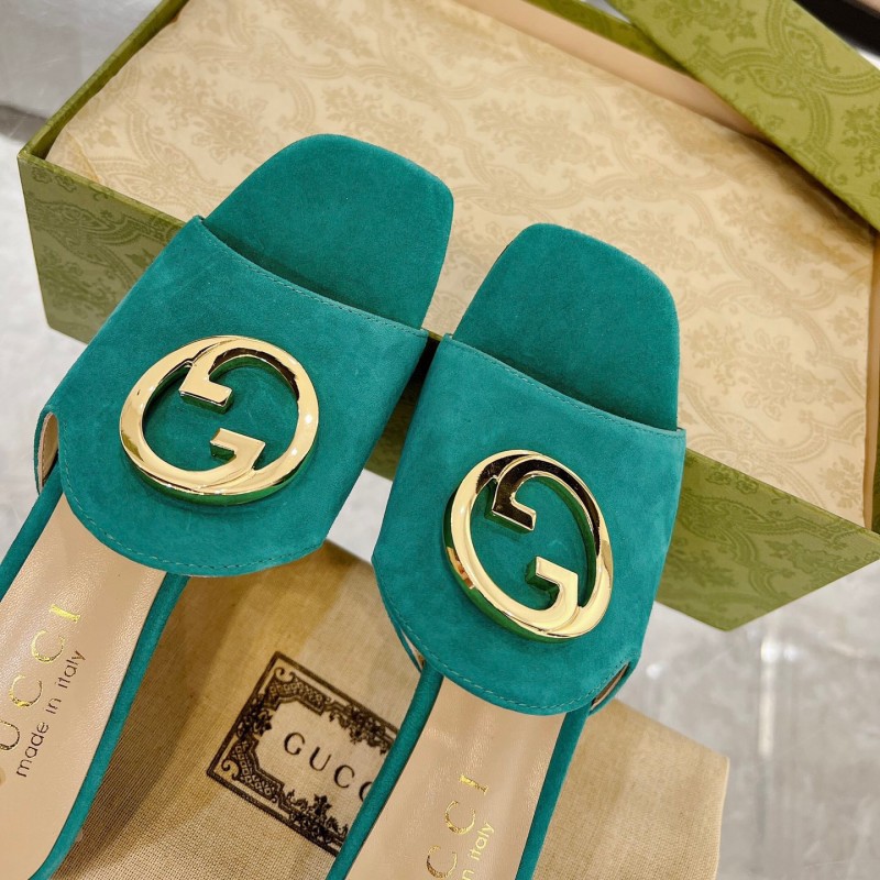 Gucci Heels Shoes