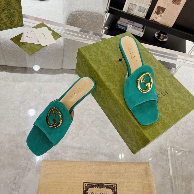 Gucci Heels Shoes