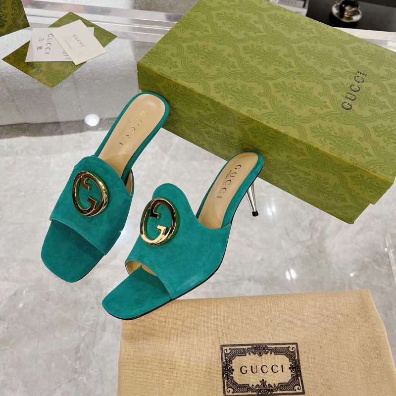 Gucci Heels Shoes