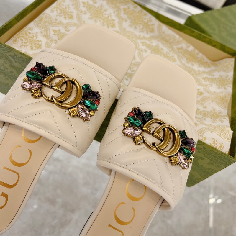 Gucci Sandals  