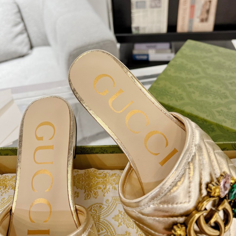 Gucci Sandals  