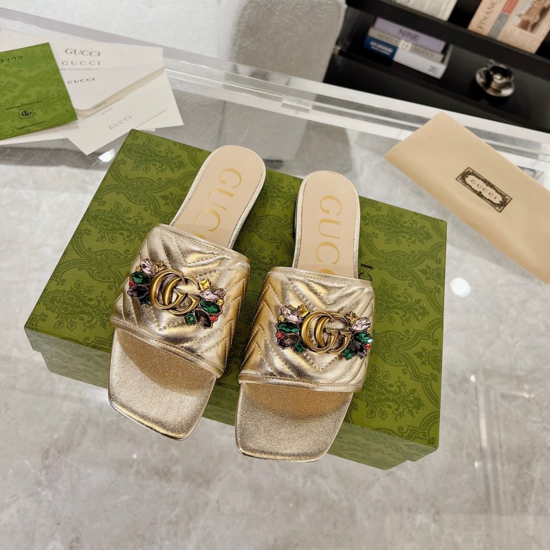 Gucci Sandals  