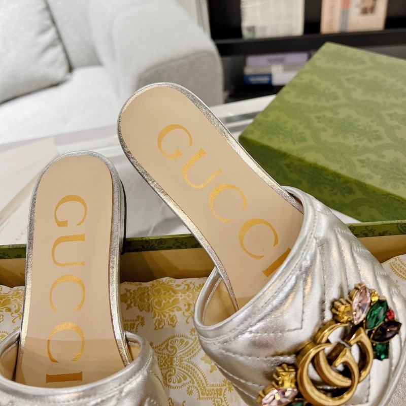 Gucci Sandals 