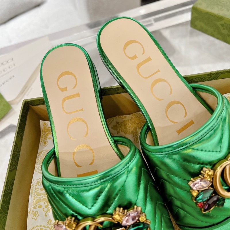 Gucci Sandals  