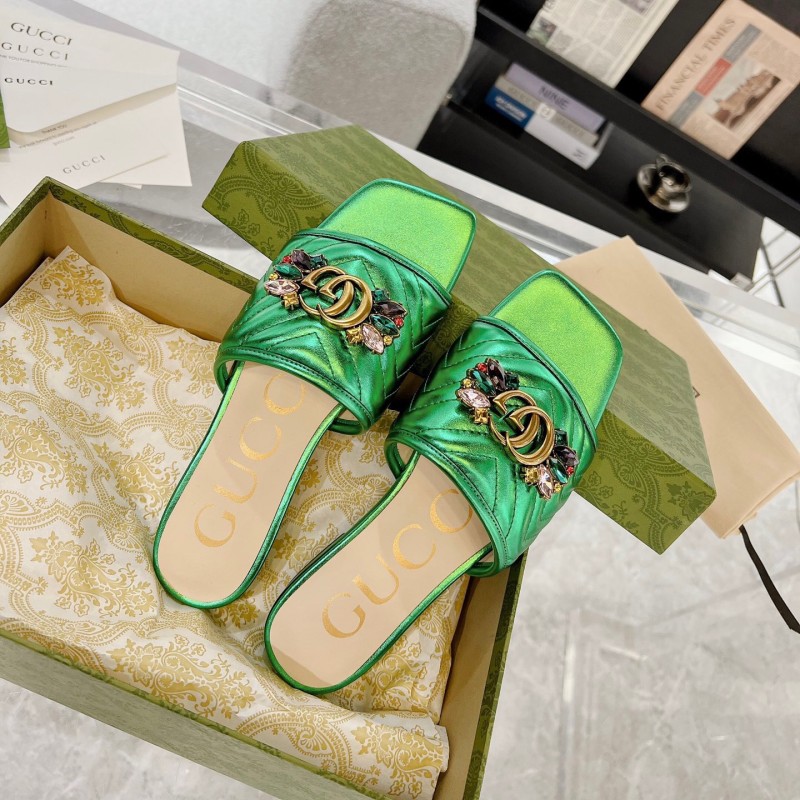 Gucci Sandals  