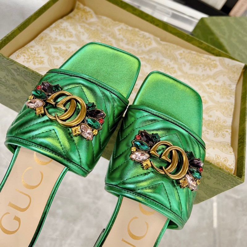 Gucci Sandals  