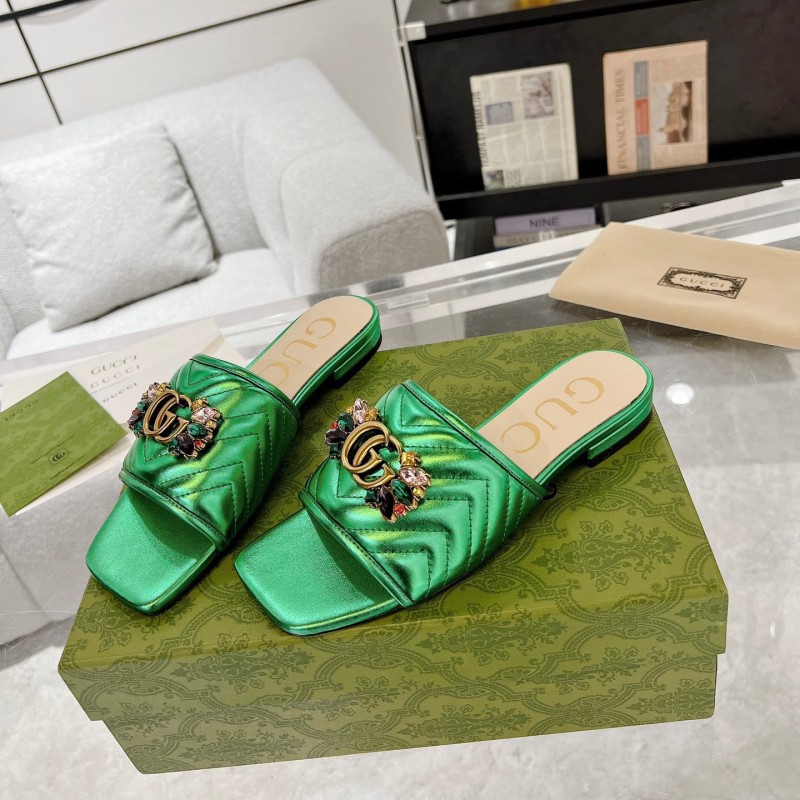 Gucci Sandals  