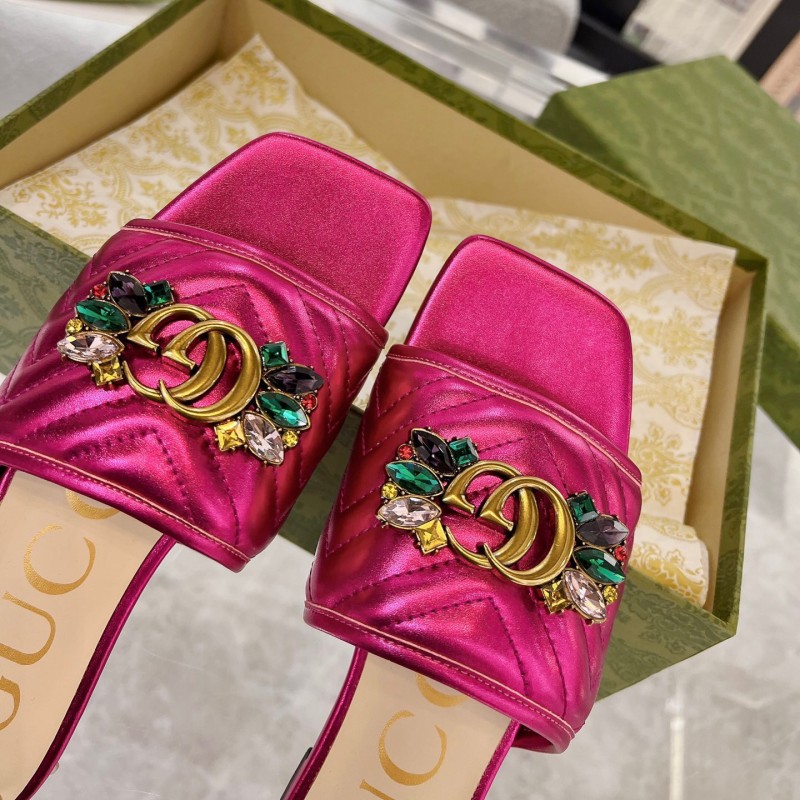 Gucci Sandals  